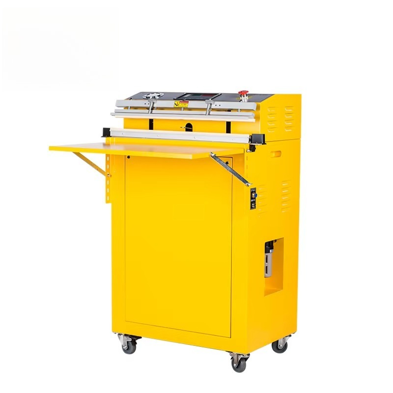 Bespacker VS-600E Stand Type F - đánh giá và giá Food Vacuum Sealer Machine