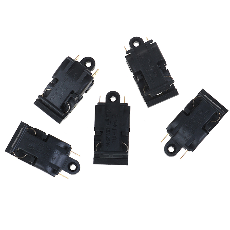 5pcs/Lot 16A Boiler Thermostat - đánh giá và giá Electric Kettle Temperature Control
