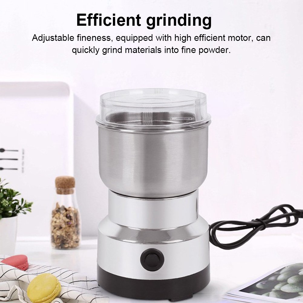 Electric Coffee Grinder Stainl - đánh giá và giá Coffee Bean Grinder Electric