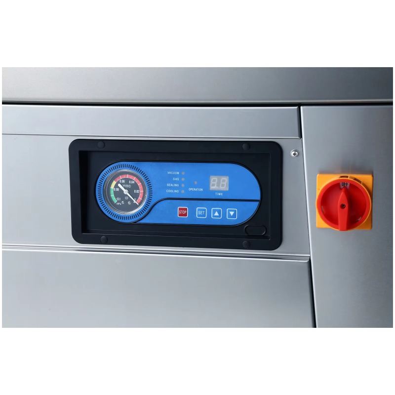Automatic 4 Sealing Bar Double - đánh giá và giá Food Vacuum Sealer Machine