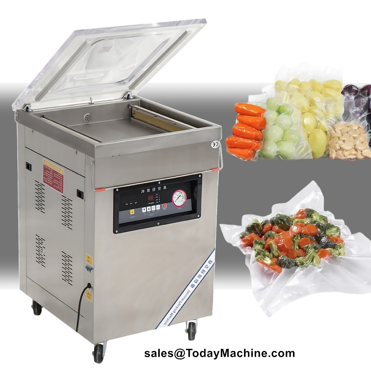 Ground Coffee Food Vertical Ex - đánh giá và giá Food Vacuum Sealer Machine