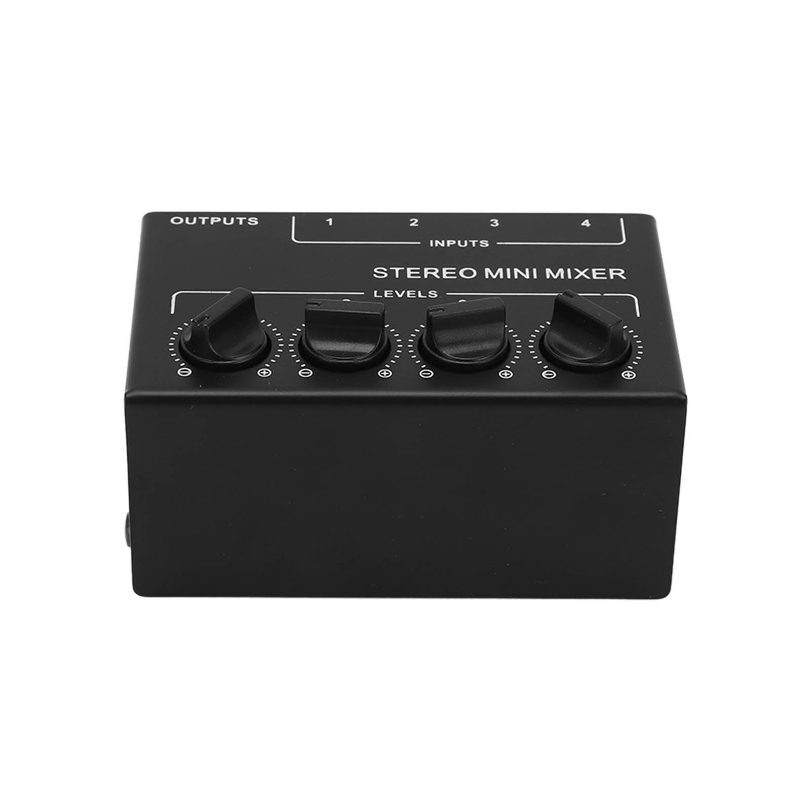 4 Channel Passive Stereo Mixer - đánh giá và giá Home Appliances