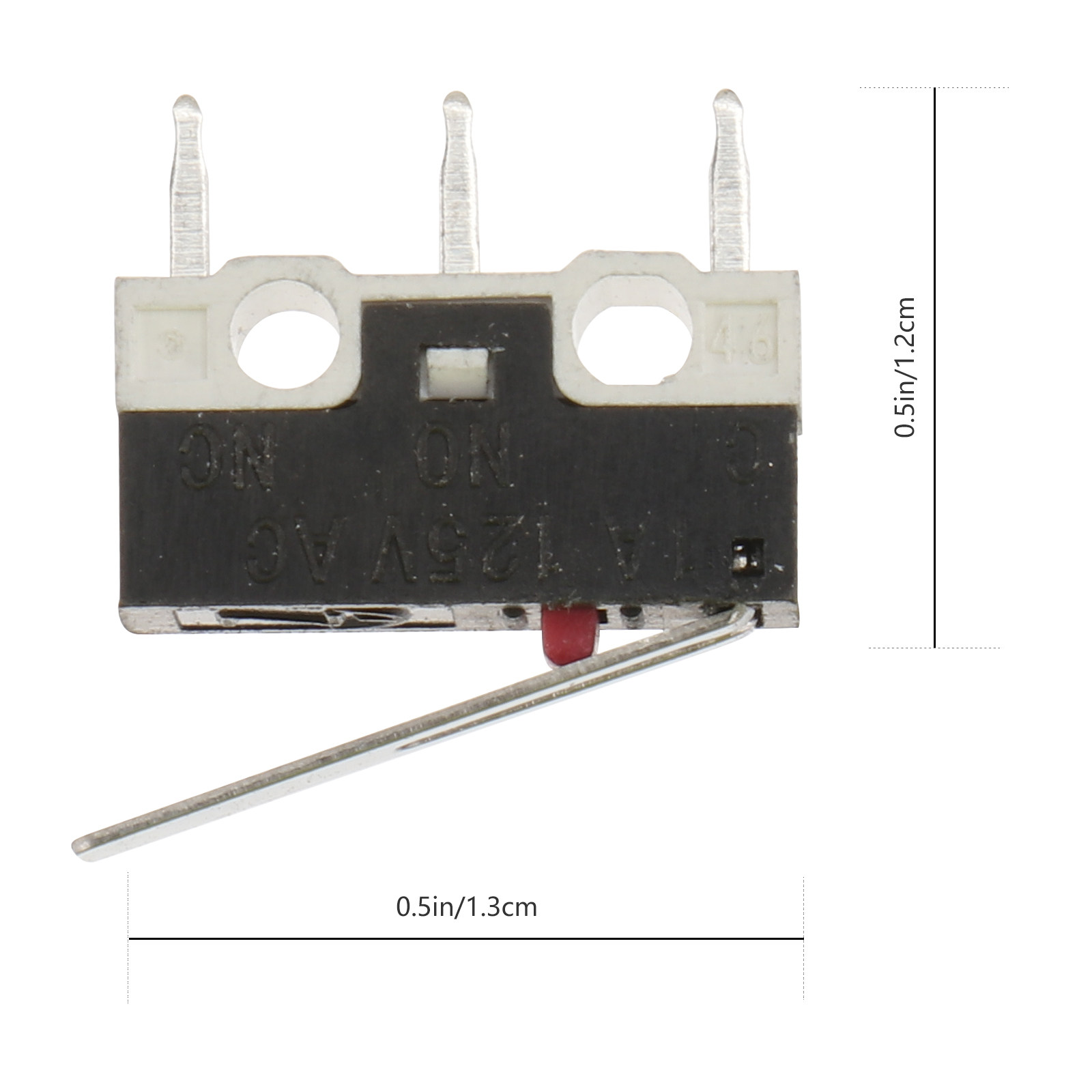 5Pcs Micro Limit Switch 3 Long - đánh giá và giá Home Appliances