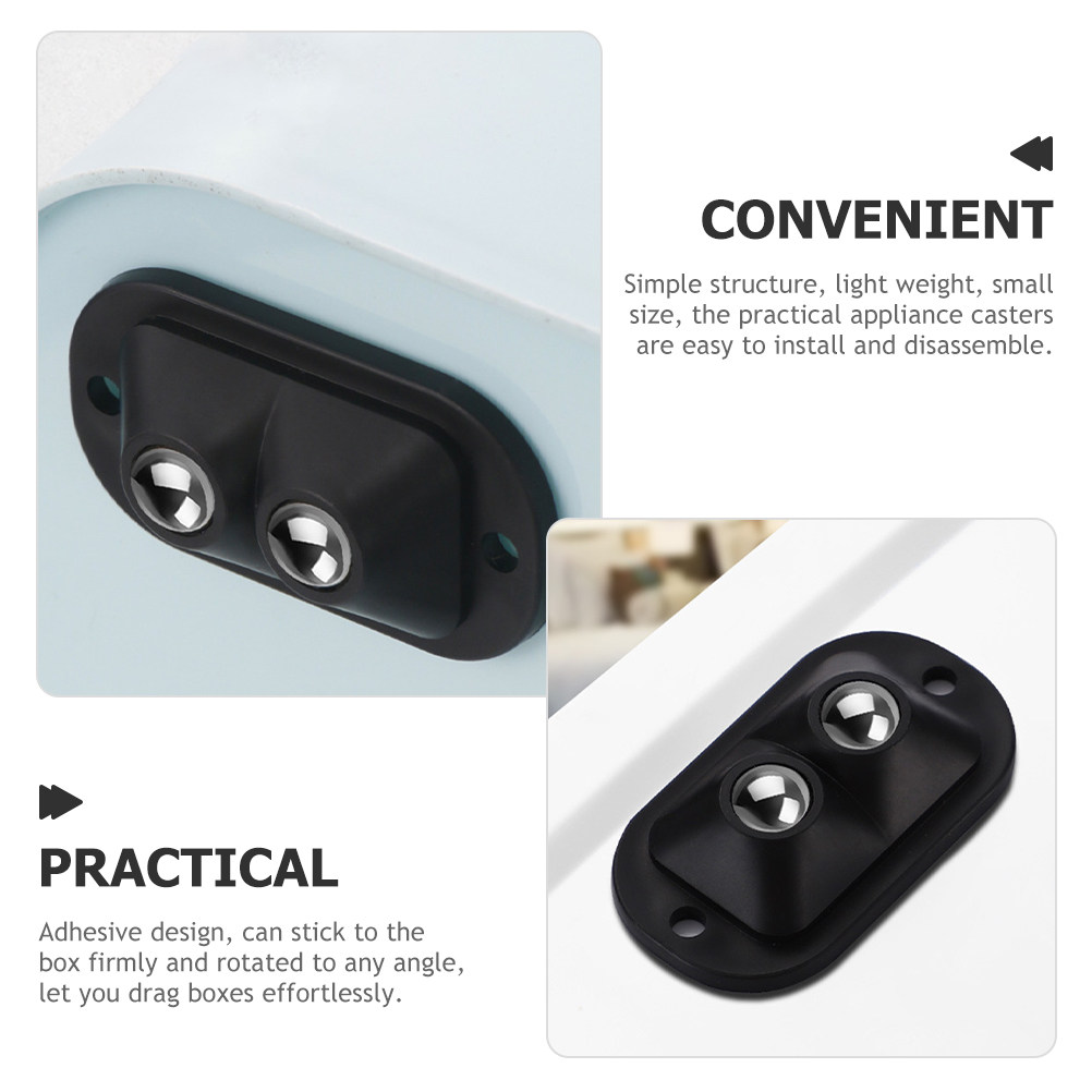 8Pcs Mini Universal Ball Type  - đánh giá và giá Small Appliances