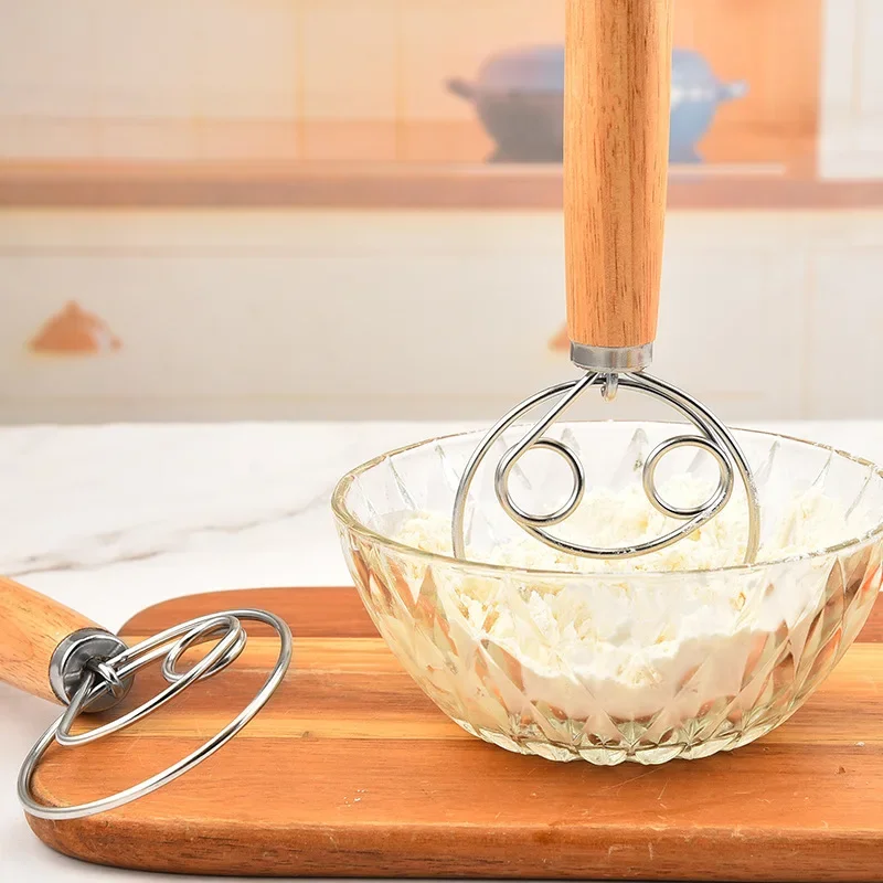 Danish Dough Whisk Stainless S - đánh giá và giá Immersion Hand Blender Set